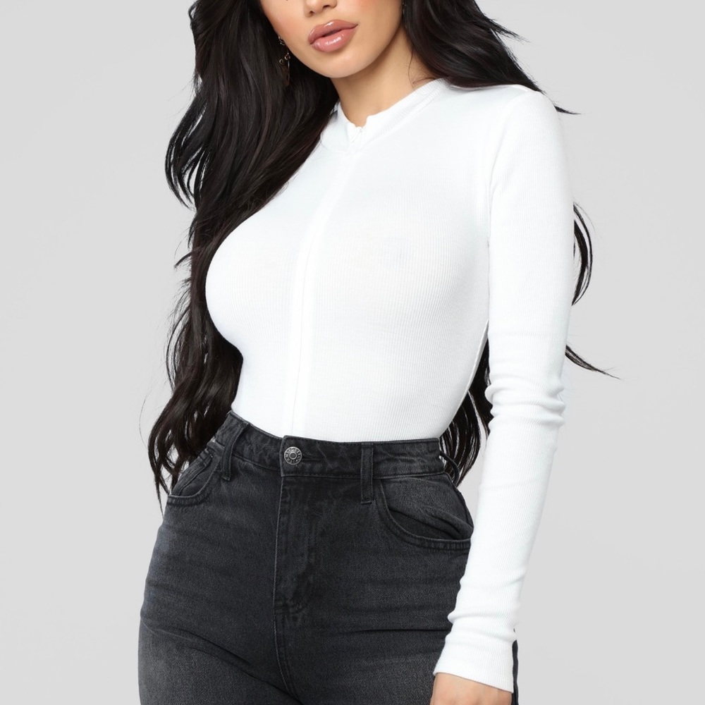 Fashion Nova Bodysuit - Picture 2 of 2